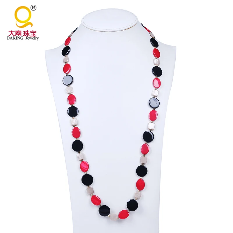 2016 different shape geometry beaded necklace multi colored shell necklace sweater necklace costume jewelry necklace
2016 different shape geometry beaded necklace multi colored shell necklace sweater necklace costume jewelry necklace
