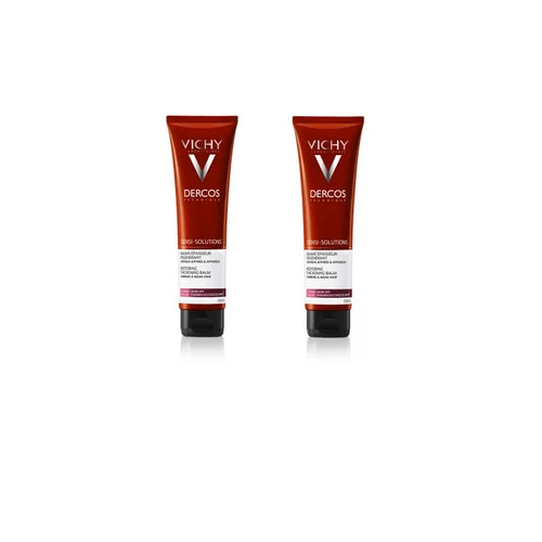 Vichy Комплект Денси-Солюшнс Бальзам 2 х150 мл (Vichy Dercos Densi-Solutions) | Строительство и