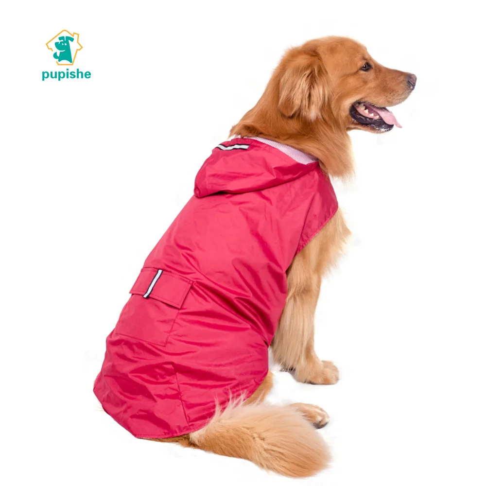 PUPISEH Raincoat For Dogs Pet Spring Small Medium 5XL Clothing Chihuahua Pet Products Waterproof Clothes Rain Jacket
PUPISEH Raincoat For Dogs Pet Spring Small Medium 5XL Clothing Chihuahua Pet Products Waterproof Clothes Rain Jacket