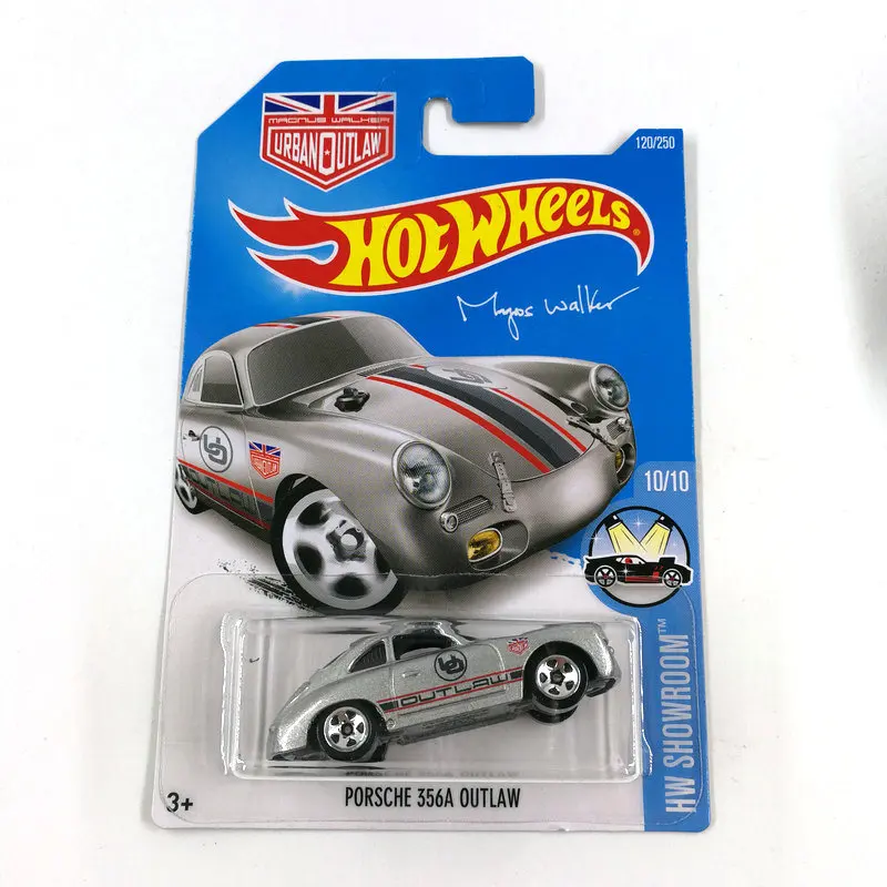 2016 Hot Wheels 1:64 Car PORSC.H.E 356A OUTLAW Collector Edition Metal Diecast Cars Collection Kids Toys Vehicle For Gift
2016 Hot Wheels 1:64 Car PORSC.H.E 356A OUTLAW Collector Edition Metal Diecast Cars Collection Kids Toys Vehicle For Gift