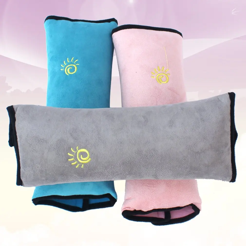 Child Safety Belt Shoulder Protective Car Seatbelt Pillow Adjust Shoulder Pads Durable Soft Headrest Neck Support
Child Safety Belt Shoulder Protective Car Seatbelt Pillow Adjust Shoulder Pads Durable Soft Headrest Neck Support