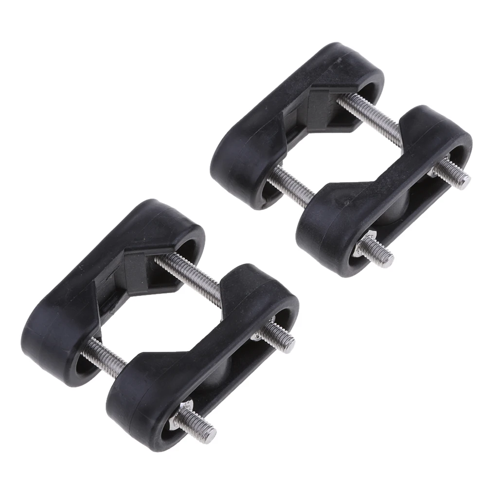 2Pcs Marine Boat Nylon Rail Mounting Brackets Fits For 7/8' To 1' Tube/Pipe Boat Accessories Marine
2Pcs Marine Boat Nylon Rail Mounting Brackets Fits For 7/8' To 1' Tube/Pipe Boat Accessories Marine