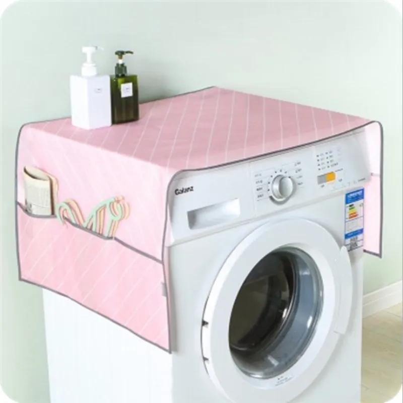 Drum Washing Machine Cover Dust Proof Cover Waterproof Case Washing Machine Protective Dust Jacket Household Products
Drum Washing Machine Cover Dust Proof Cover Waterproof Case Washing Machine Protective Dust Jacket Household Products