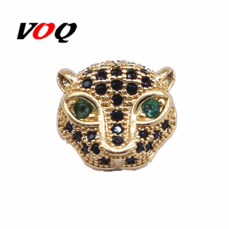 Animal Style Leopard Head Charm AAAA Cubic Zirconia Beads for Jewelry Making DIY Bracelet Components Accessories Wholesale
Animal Style Leopard Head Charm AAAA Cubic Zirconia Beads for Jewelry Making DIY Bracelet Components Accessories Wholesale