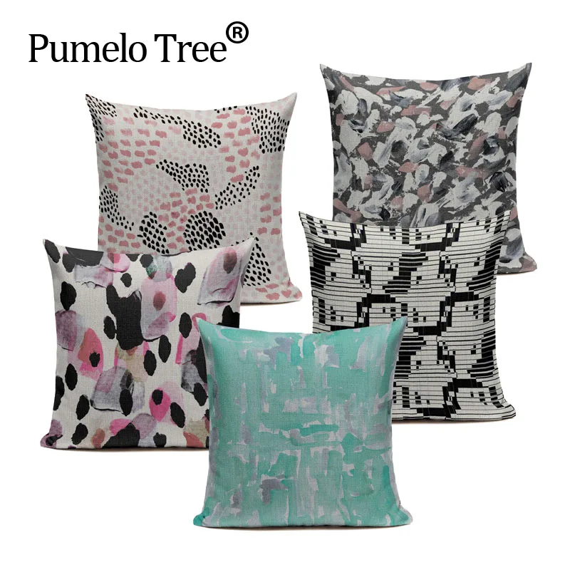Complicated Abstract Circle Watercolor Ink Cushion Cover Car Sofa Chair Home Decor Linen Pillow Cover Throw Pillow Pillowcase
Complicated Abstract Circle Watercolor Ink Cushion Cover Car Sofa Chair Home Decor Linen Pillow Cover Throw Pillow Pillowcase