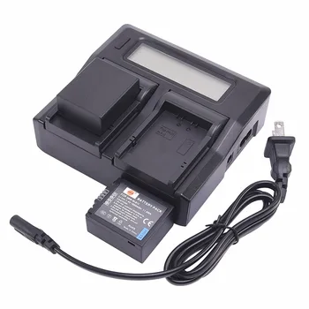 DSTE 2x DMW-BLB13E Camera Battery with 1.5A Dual USB Battery Charger for Panasonic Lumix DMC-G1 G1 SLR
DSTE 2x DMW-BLB13E Camera Battery with 1.5A Dual USB Battery Charger for Panasonic Lumix DMC-G1 G1 SLR