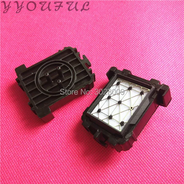 High quality Original New Yongli cap top DX5 for Eco solvent printer Aifa X-Roland Titan-jet DX5 DX7 head capping station 1pc
High quality Original New Yongli cap top DX5 for Eco solvent printer Aifa X-Roland Titan-jet DX5 DX7 head capping station 1pc
