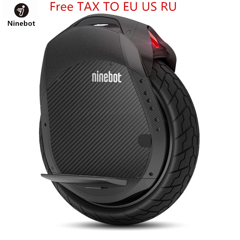 Original Ninebot One Z10 Z6 Self Balancing Electric Scooter 1800W 45km/h With Handle APP Control Unicycle Skateboard Hoverboard
Original Ninebot One Z10 Z6 Self Balancing Electric Scooter 1800W 45km/h With Handle APP Control Unicycle Skateboard Hoverboard