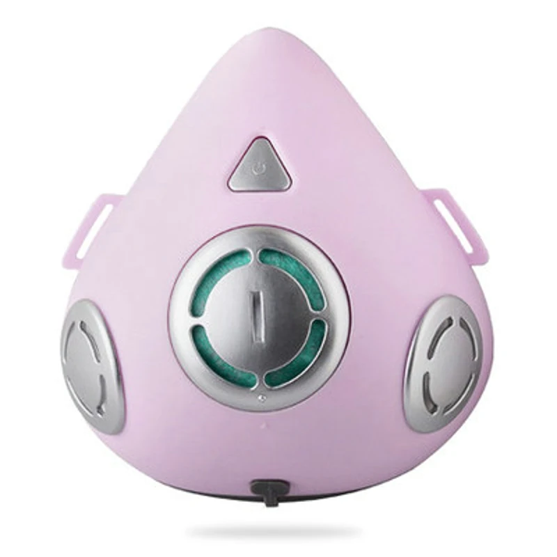 Anti fog mask smart electric anti-pm2.5 activated carbon anti-formaldehyde pollen pregnant women secondhand smoke spring and sum
Anti fog mask smart electric anti-pm2.5 activated carbon anti-formaldehyde pollen pregnant women secondhand smoke spring and sum