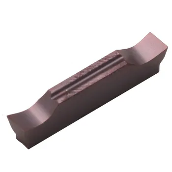 MOSASK 10pcs MGGN200-Q ZP15 CNC Lathe Turning Tool 8°Taper Grooving Cut Off Processing Stainless Steel Tungsten Carbide Inserts
MOSASK 10pcs MGGN200-Q ZP15 CNC Lathe Turning Tool 8°Taper Grooving Cut Off Processing Stainless Steel Tungsten Carbide Inserts