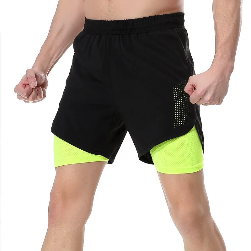Workout running shorts 2 in 1 sport running gym shorts men jogging fitness compression training tights quick dry running shorts
Workout running shorts 2 in 1 sport running gym shorts men jogging fitness compression training tights quick dry running shorts