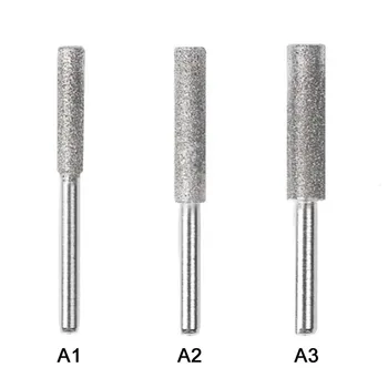 4/4.4/5MM Diamond Chainsaw Grinding Head Sharpener Polishing Burr Stone File Chain Saw 1pc
4/4.4/5MM Diamond Chainsaw Grinding Head Sharpener Polishing Burr Stone File Chain Saw 1pc