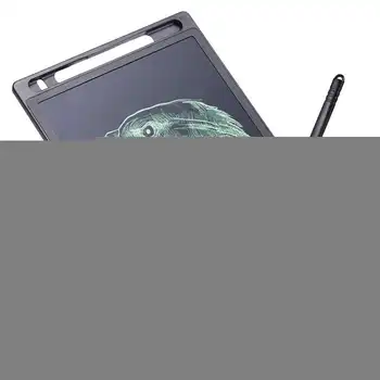 Lcd Writing Tablet, Drawing Writing Board For Kids And Businessman, 8.5Inch Electronic Doodle Pad For Home, School And Office
Lcd Writing Tablet, Drawing Writing Board For Kids And Businessman, 8.5Inch Electronic Doodle Pad For Home, School And Office