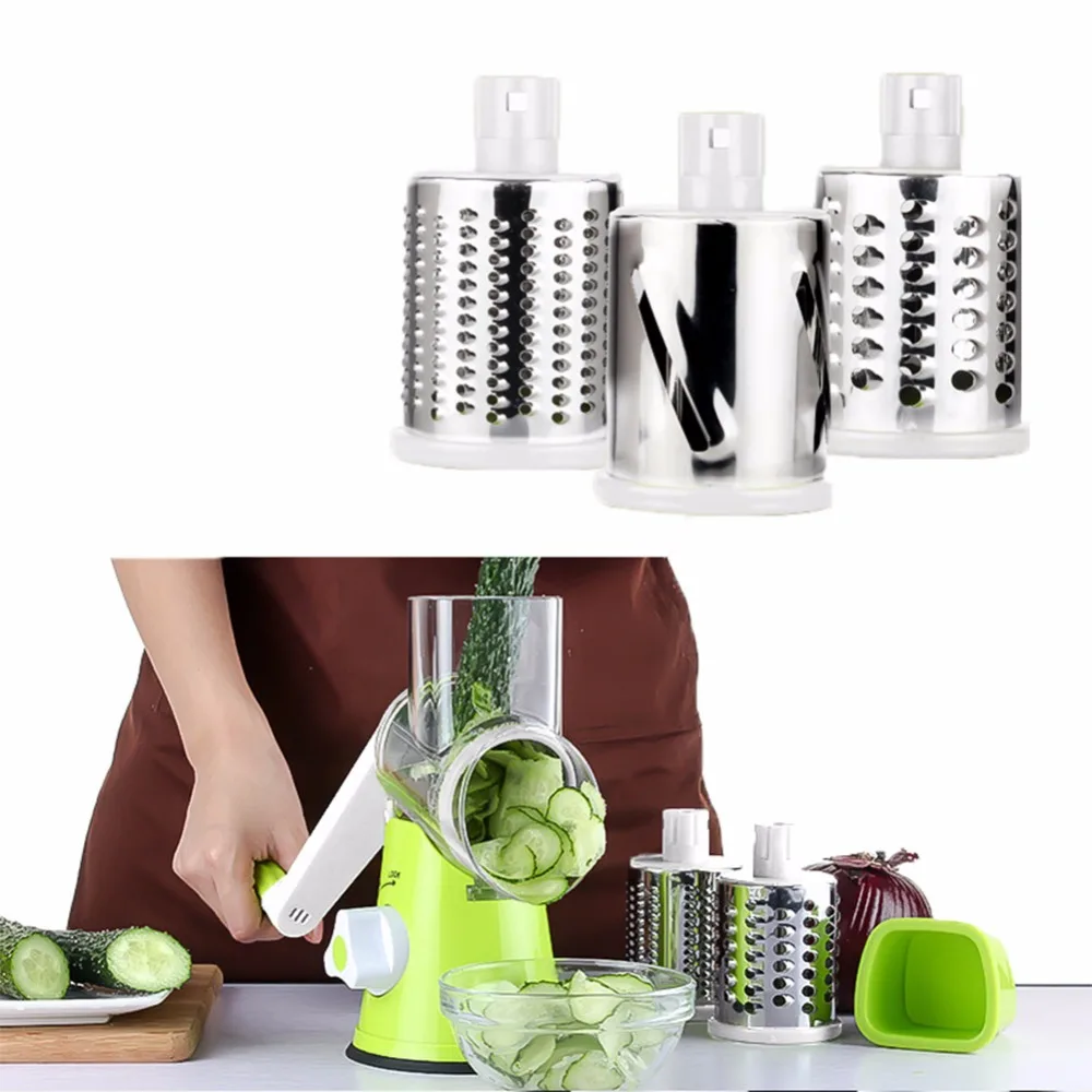 Manual Vegetable Cutter Slicer Kitchen Accessories Multifunctional Round Slicer Potato Cheese Kitchen Gadgets #276133
Manual Vegetable Cutter Slicer Kitchen Accessories Multifunctional Round Slicer Potato Cheese Kitchen Gadgets #276133
