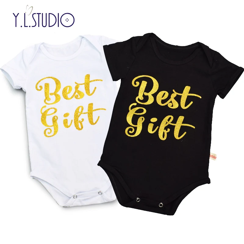 Newborn Baby Boy Girl Clothes 2018 Letter Bodysuits New Born Summer Jumpsuit 2018 Costume Onesies 1 Birthday Party Baby Clothes
Newborn Baby Boy Girl Clothes 2018 Letter Bodysuits New Born Summer Jumpsuit 2018 Costume Onesies 1 Birthday Party Baby Clothes
