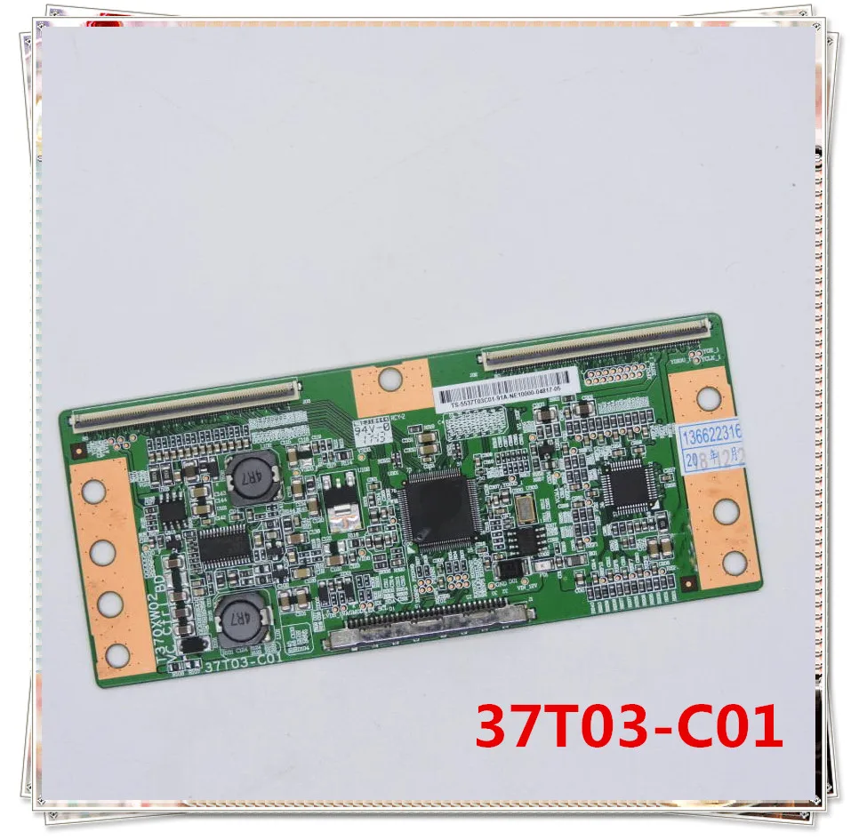100% original for LA37A350C1 T370XW02 VC 37T03-C01 logic board test work ,instock
100% original for LA37A350C1 T370XW02 VC 37T03-C01 logic board test work ,instock