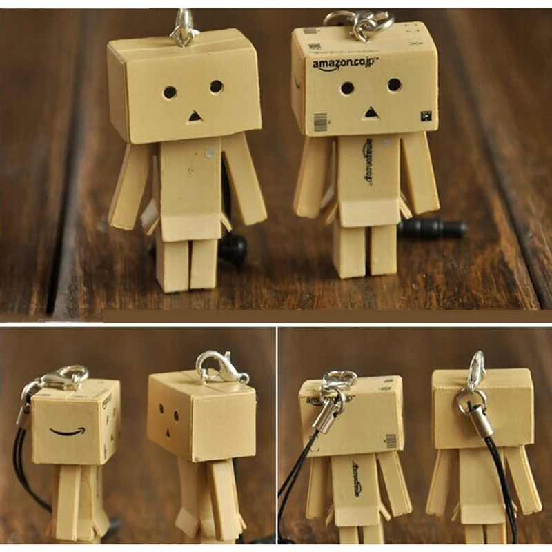 Japanese Anime Mini Danboard Figure Toys Danbo PVC 3CM Collectible Model Action Figures Dolls Mobile Phone Rope Pendant
Japanese Anime Mini Danboard Figure Toys Danbo PVC 3CM Collectible Model Action Figures Dolls Mobile Phone Rope Pendant