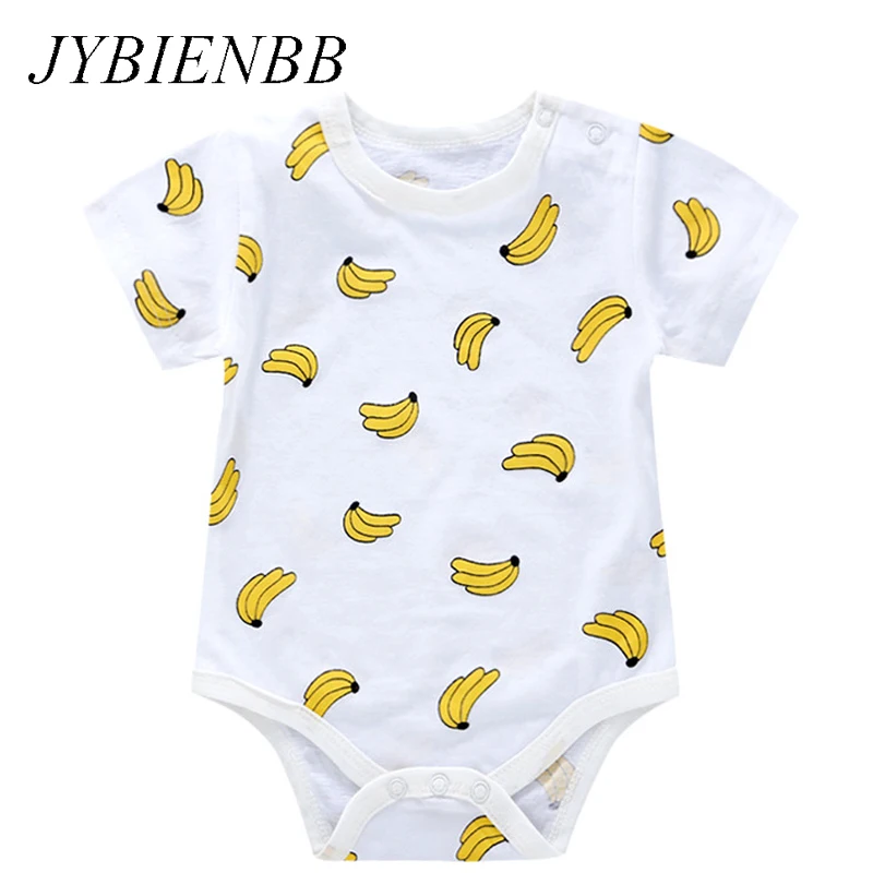 Newborn Baby Summer Banana BodySuit Clothing Infant Onesie Costume Cute Kid One-pieces Outfit Loose Soft Jumpsuit For Boy Girl
Newborn Baby Summer Banana BodySuit Clothing Infant Onesie Costume Cute Kid One-pieces Outfit Loose Soft Jumpsuit For Boy Girl