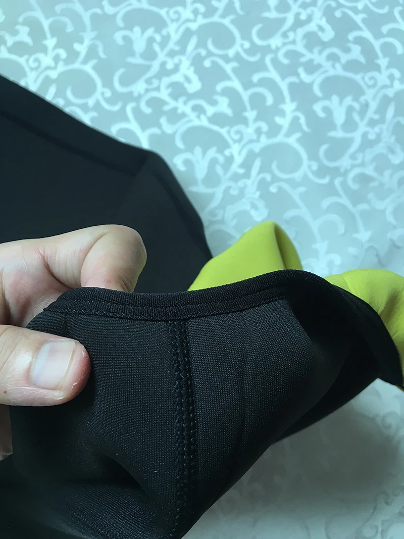 Meisou Women Slimming Pants Hot Thermo Neoprene Sweat Sauna Body Shapers Fitness Stretch Control Panties Burne Waist Slim Pants (10)