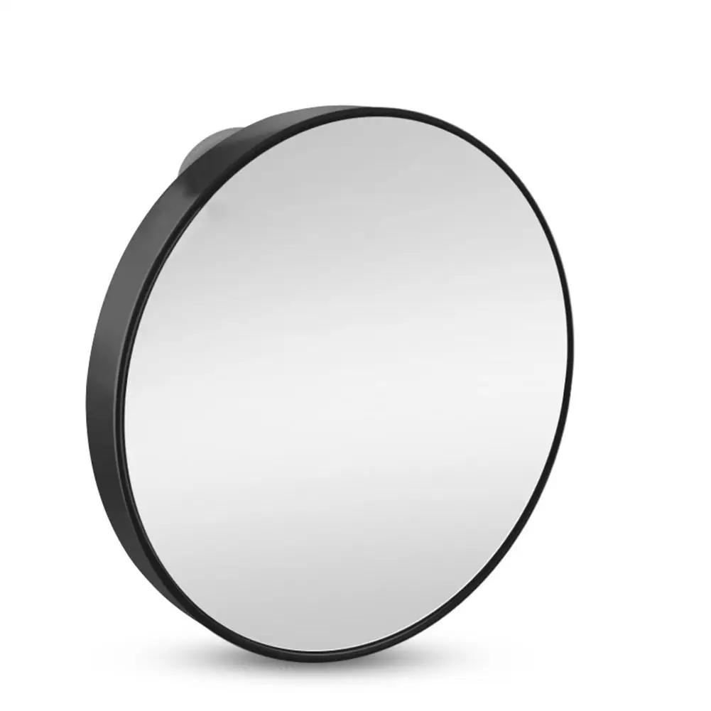 

XY Fancy Portable 10 Times Makeup Mirror Round Wall Adsorption Type Magnifying Mirror