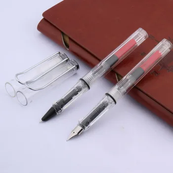 posture for students practicing iraurita Transparent Rollerball pen EF Nib F NIB Fountain Pen
posture for students practicing iraurita Transparent Rollerball pen EF Nib F NIB Fountain Pen