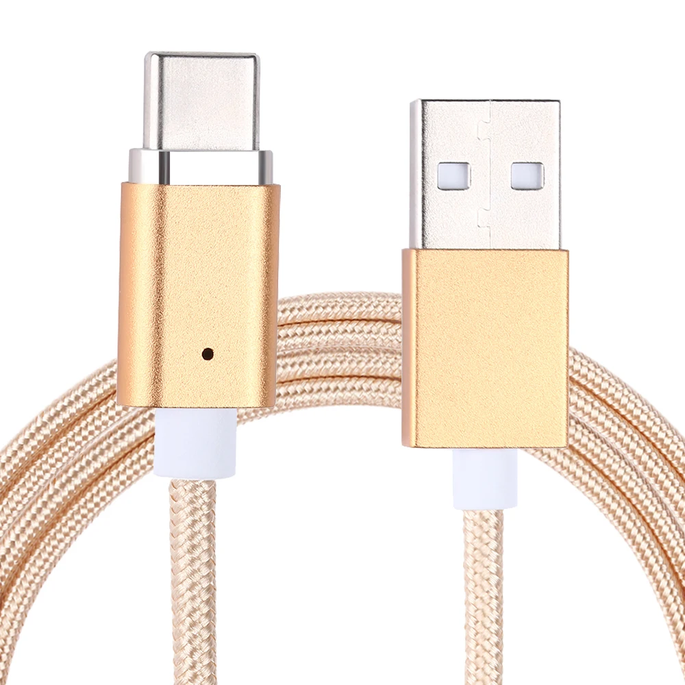 1PC LED Nylon Braided Magnetic USB Cable Fast Charging Charger Micro USB Type C Data Cable for Android Smartphone
1PC LED Nylon Braided Magnetic USB Cable Fast Charging Charger Micro USB Type C Data Cable for Android Smartphone