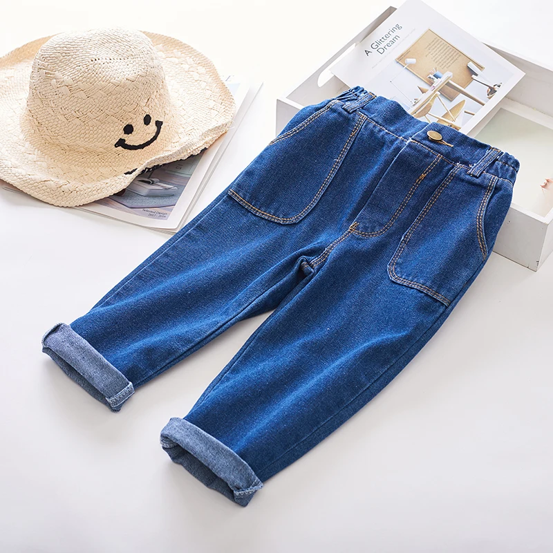 MERI AMMI Children Girls Boys Heram Jeans Soft Pants Trousers Sweatpants Pant 2-7 Year Baby Kids,J741
MERI AMMI Children Girls Boys Heram Jeans Soft Pants Trousers Sweatpants Pant 2-7 Year Baby Kids,J741