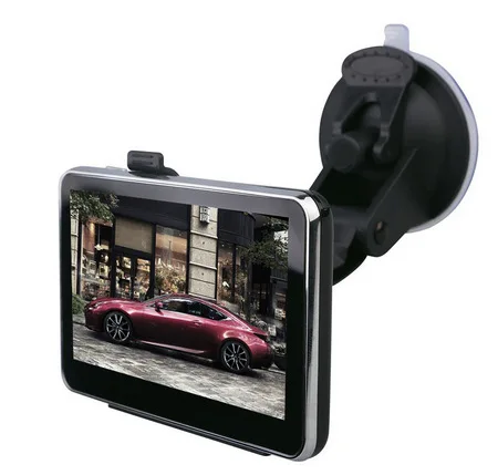 katarina 4.3" inch TFT-LCD Touch Screen 8GB Car GPS Navigation Navigator with Multimedia Player /FM Radio /TF Slot
katarina 4.3" inch TFT-LCD Touch Screen 8GB Car GPS Navigation Navigator with Multimedia Player /FM Radio /TF Slot