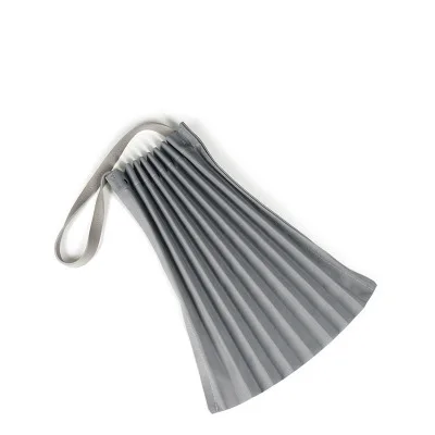 Pleated Bag Japanese Portable Foldable Causal Tote Shoulder Bags Women Daily Ruched Canvas Handbag Girls Teenage Wholesale
Pleated Bag Japanese Portable Foldable Causal Tote Shoulder Bags Women Daily Ruched Canvas Handbag Girls Teenage Wholesale