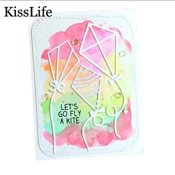 2019 New Delicate Kite Metal Cutting Dies Scrapbooking Card Making Stamps Dies DIY Alinacrafts Background Christmas Die Cuts
2019 New Delicate Kite Metal Cutting Dies Scrapbooking Card Making Stamps Dies DIY Alinacrafts Background Christmas Die Cuts