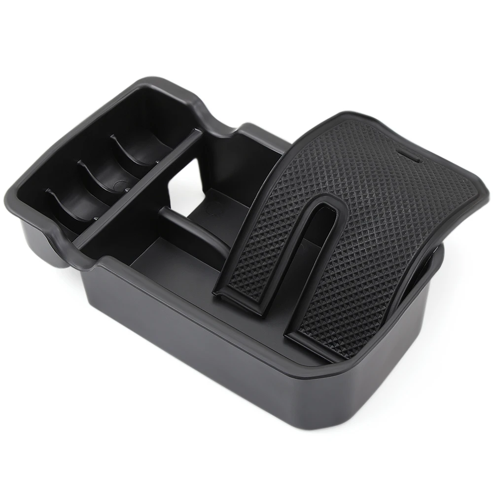 Car ABS Armrest Box Storage Holder Box for Jeep Compass 2017 2018 Auto Accessories
Car ABS Armrest Box Storage Holder Box for Jeep Compass 2017 2018 Auto Accessories