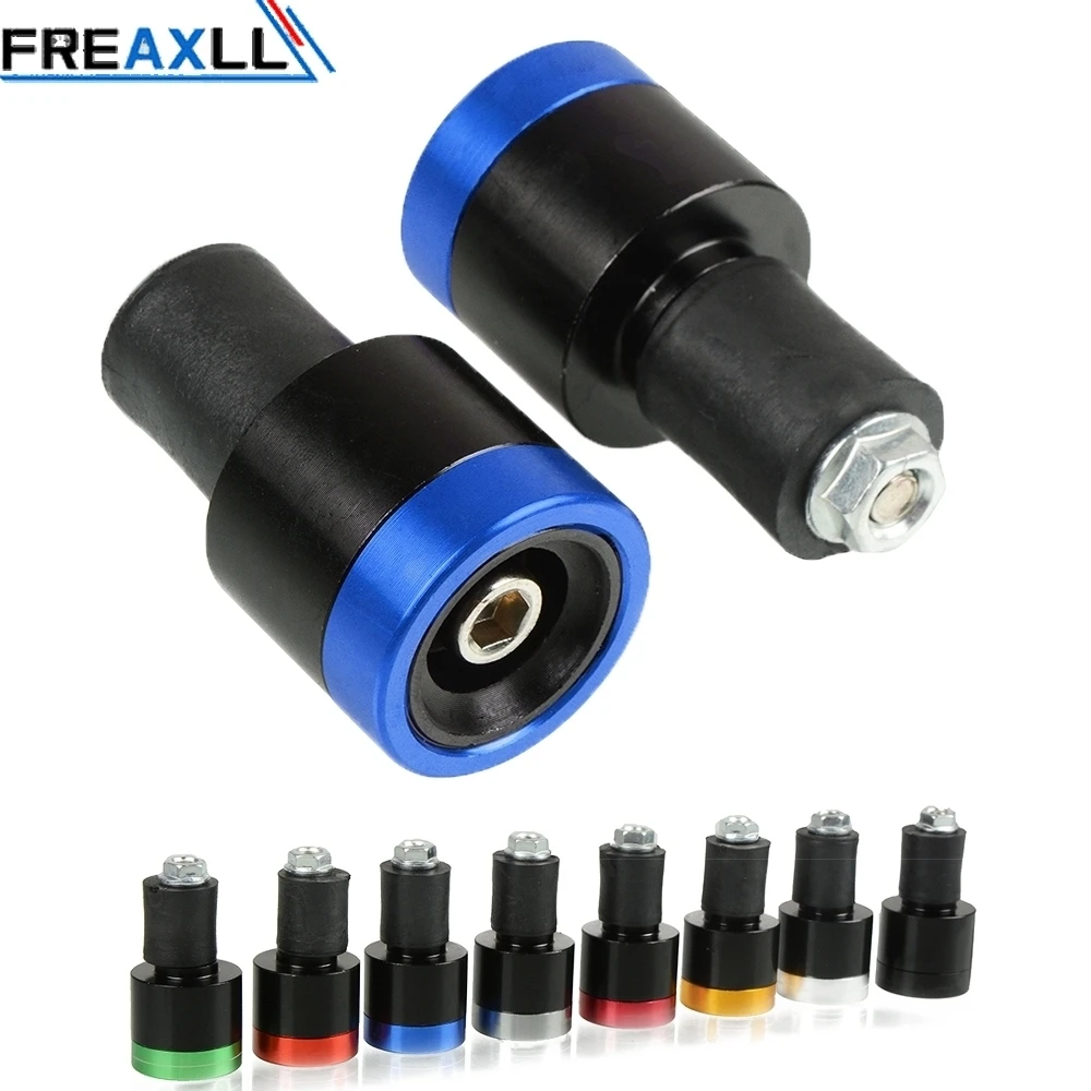 Universal Motorcycle Handlebar Grips Ends 7/8" 22mm Hand Bar End FOR Benelli BN TNT600 BN600 TNT1130 BN300 BN302 BJ300
Universal Motorcycle Handlebar Grips Ends 7/8" 22mm Hand Bar End FOR Benelli BN TNT600 BN600 TNT1130 BN300 BN302 BJ300