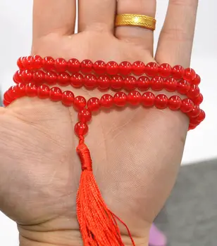 zxia Women Gift word Love HOT 6mm Tibetan Buddhism red stone Prayer Bead Mala Necklace AAA mujer for silver-jewelry
zxia Women Gift word Love HOT 6mm Tibetan Buddhism red stone Prayer Bead Mala Necklace AAA mujer for silver-jewelry