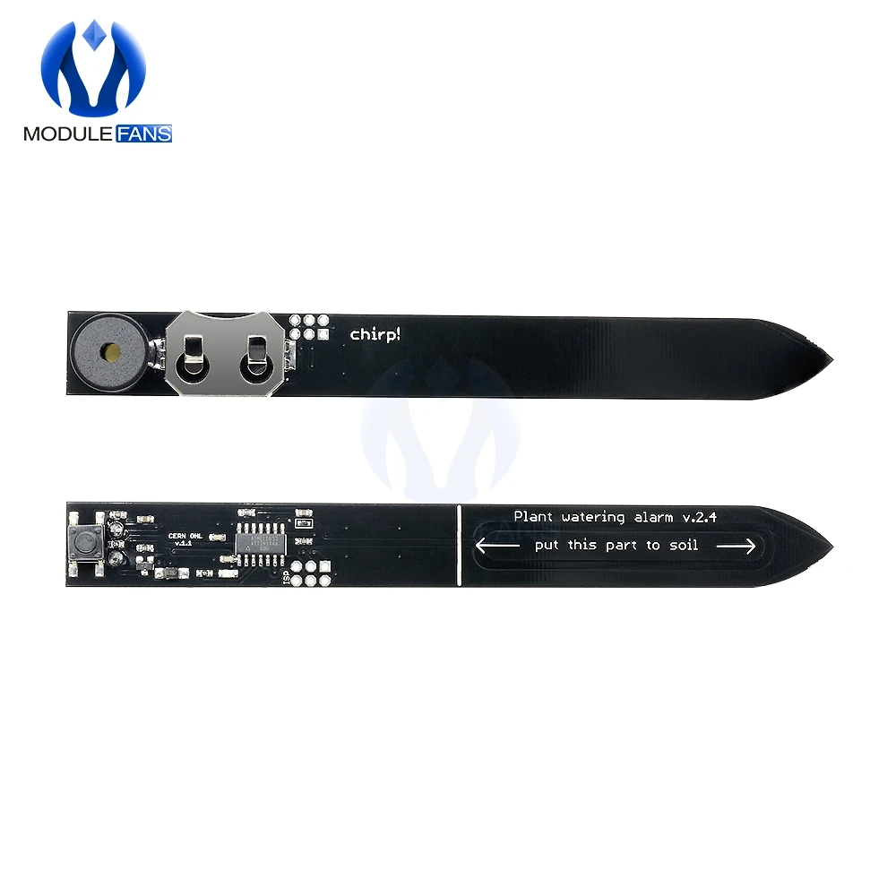 CJMCU Plant Watering Alarm Alerter Humidity Moisture Sensor Board Soil Sensor Module 3V Diy Kit Electronic FOR ARDUINO
CJMCU Plant Watering Alarm Alerter Humidity Moisture Sensor Board Soil Sensor Module 3V Diy Kit Electronic FOR ARDUINO