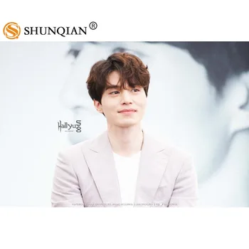 Hot selling Korean custom Lee Dong Wook printed poster living room wall art decorative satin poster custom your image
Hot selling Korean custom Lee Dong Wook printed poster living room wall art decorative satin poster custom your image