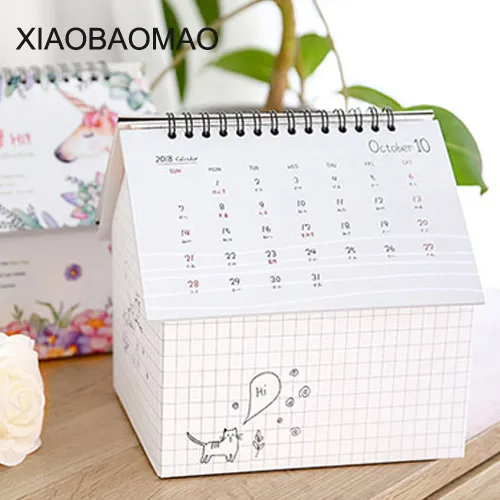1Pc Kawaii Calendar 2019 Calendar Folding House Desktop Calendar Paper Creative Multifunction Note Calendar Desktop Storage Box
1Pc Kawaii Calendar 2019 Calendar Folding House Desktop Calendar Paper Creative Multifunction Note Calendar Desktop Storage Box