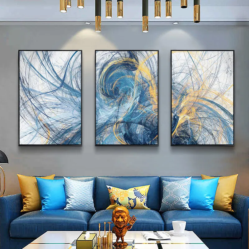 Abstract Decoration Painting Living Room Background Wall Painting Bedroom Modern Minimalist Murals Wall Art Picture
Abstract Decoration Painting Living Room Background Wall Painting Bedroom Modern Minimalist Murals Wall Art Picture