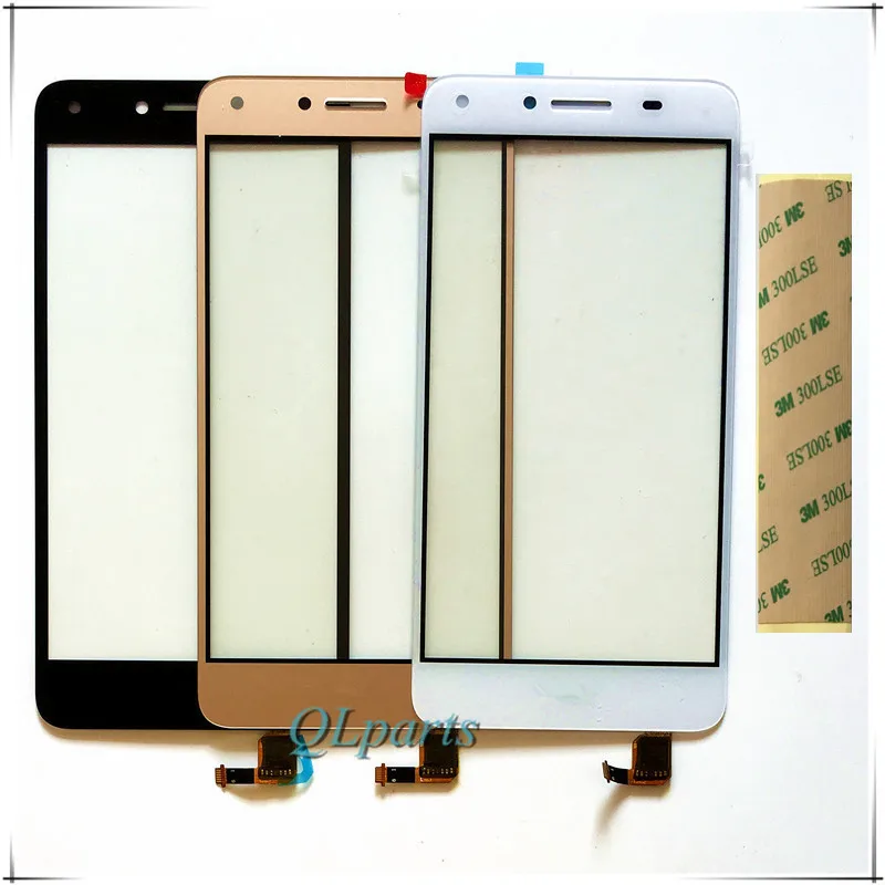 SYRINX A +++ качество бесплатной ленты сенсорный датчик для Huawei Y5II / Y5 2 II экран