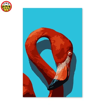 home decor oil painting By numbers home decor Canvas Home Decorwork Gift Red Blue self shot Flamingo
home decor oil painting By numbers home decor Canvas Home Decorwork Gift Red Blue self shot Flamingo