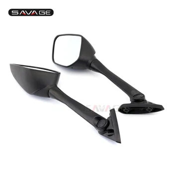 Side Rear View Mirrors For YAMAHA YZF R25/R3 YZF-R3 YZF-R25 2014-2018 2015 2016 2017 YZFR3 YZFR25 Rearview Mirror Motorcycle
Side Rear View Mirrors For YAMAHA YZF R25/R3 YZF-R3 YZF-R25 2014-2018 2015 2016 2017 YZFR3 YZFR25 Rearview Mirror Motorcycle