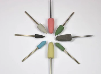 Dental silicone rubber polishing grinding grinding silicone resin denture base metal mechanic polishing grinding Specials
Dental silicone rubber polishing grinding grinding silicone resin denture base metal mechanic polishing grinding Specials