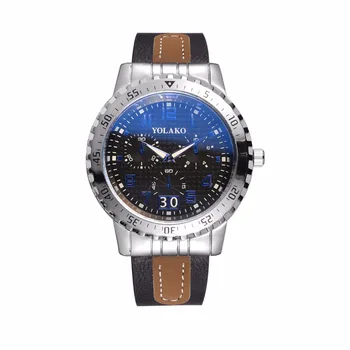 relogios Quartz Wristwatches Men's Wrist Watch Leather Strap Mens Wrist Watches Luxury Design Quartz Watch Men erkek kol saati
relogios Quartz Wristwatches Men's Wrist Watch Leather Strap Mens Wrist Watches Luxury Design Quartz Watch Men erkek kol saati
