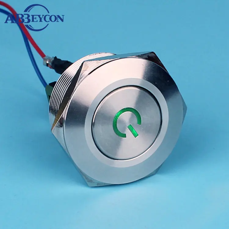 3008F 30mm big switch momentary flat led ring illuminated metal button switch 30mm push button switch
3008F 30mm big switch momentary flat led ring illuminated metal button switch 30mm push button switch