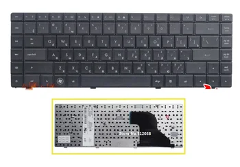 SSEA Brand New Russian keyboard for HP Compaq 625 620 621 CQ620 CQ621 CQ625 laptop RU keyboard
SSEA Brand New Russian keyboard for HP Compaq 625 620 621 CQ620 CQ621 CQ625 laptop RU keyboard