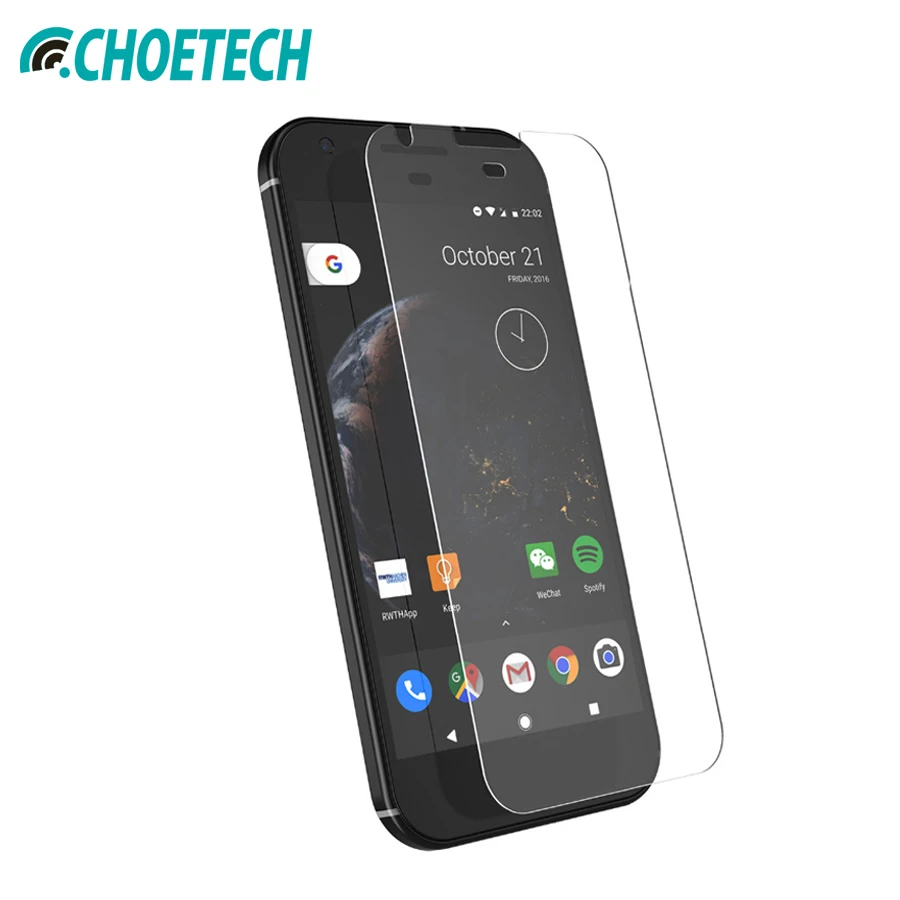 CHOETECH Glass For Google Pixel XL HD Ultra Clear Thickness 9H Hardness Tempered Glass Screen Protector Protective Film full glu
CHOETECH Glass For Google Pixel XL HD Ultra Clear Thickness 9H Hardness Tempered Glass Screen Protector Protective Film full glu