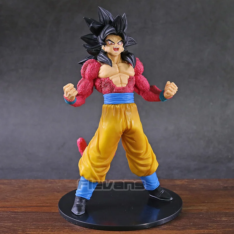 Dragon Ball GT Super Saiyan 4 Son Goku Blood of Saiyan PVC Figure Collectible DBZ Model Toy
Dragon Ball GT Super Saiyan 4 Son Goku Blood of Saiyan PVC Figure Collectible DBZ Model Toy