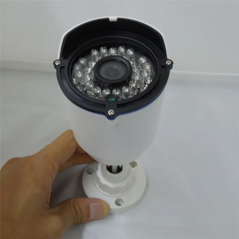 HD 720P IP Camera Onvif 2.0 P2P 1280*720P HD IP Cam 1/4 CMOS OV9712 1.0MP IR Outdoor ABS Platices CCTV Security System
HD 720P IP Camera Onvif 2.0 P2P 1280*720P HD IP Cam 1/4 CMOS OV9712 1.0MP IR Outdoor ABS Platices CCTV Security System
