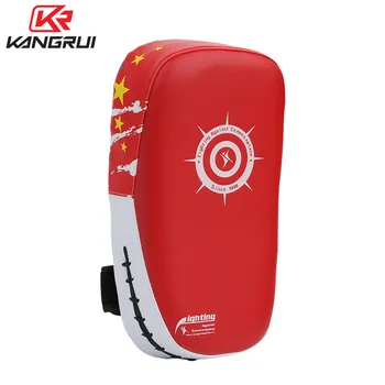 1 Piece 410g PU Arc Shape Muay Thai Taekwondo Boxing Pads Kickboxing Shield Focus Target Martial Arts Training Equipment DEO
1 Piece 410g PU Arc Shape Muay Thai Taekwondo Boxing Pads Kickboxing Shield Focus Target Martial Arts Training Equipment DEO