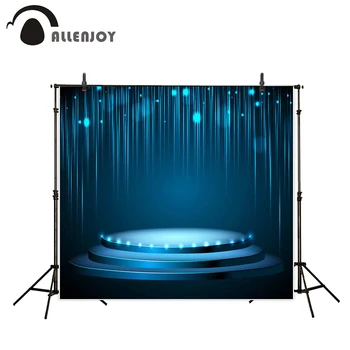 Allenjoy photography backdrop dark blue stage modern shiny backdrop photobooth photo studio photocall camera
Allenjoy photography backdrop dark blue stage modern shiny backdrop photobooth photo studio photocall camera