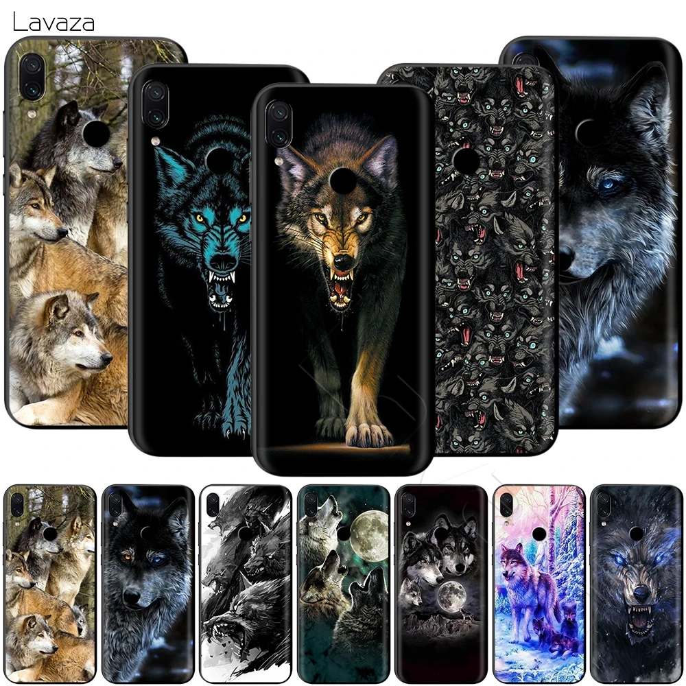 Lavaza Wolf Pack Pattern Case for Xiaomi Redmi Note 8 Pro MI MAX 3 6 8 9 SE A1 A2 Lite Plus 8A F1
Lavaza Wolf Pack Pattern Case for Xiaomi Redmi Note 8 Pro MI MAX 3 6 8 9 SE A1 A2 Lite Plus 8A F1